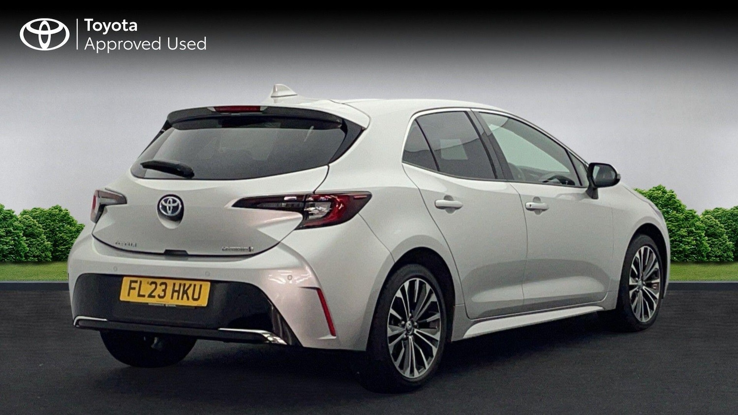 Used Toyota Corolla 2023 for sale - 78046801: Photo 5