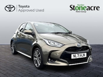 Used Toyota Yaris 2021 for sale - 78822878: Photo