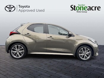 Used Toyota Yaris 2021 for sale - 78822878: Photo