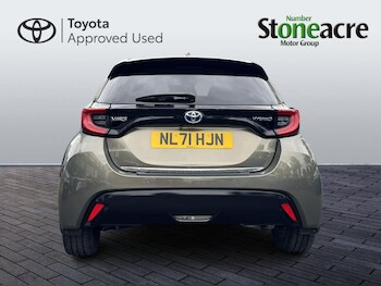 Used Toyota Yaris 2021 for sale - 78822878: Photo