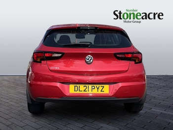 Used Vauxhall Astra 2021 for sale - 79247728: Photo