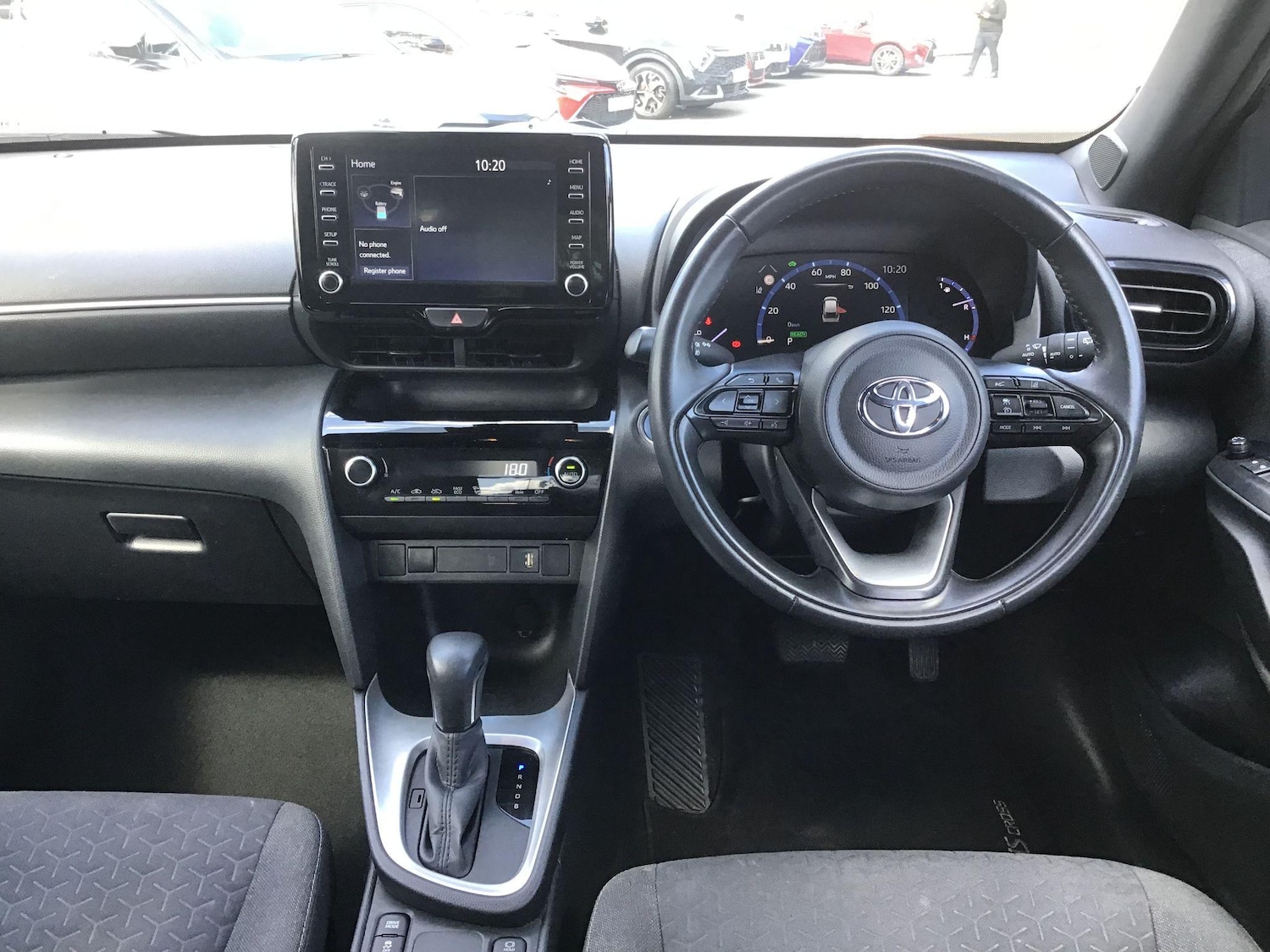 Vehicle 13