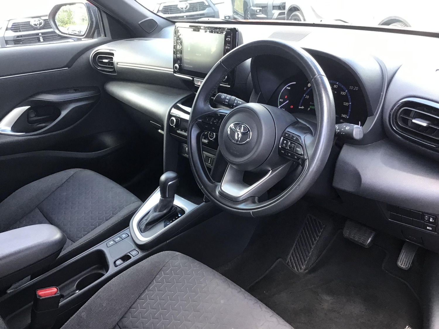 Vehicle 14