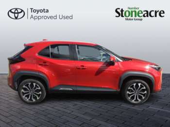 Used Toyota Yaris Cross 2022 for sale - 75174135: Photo