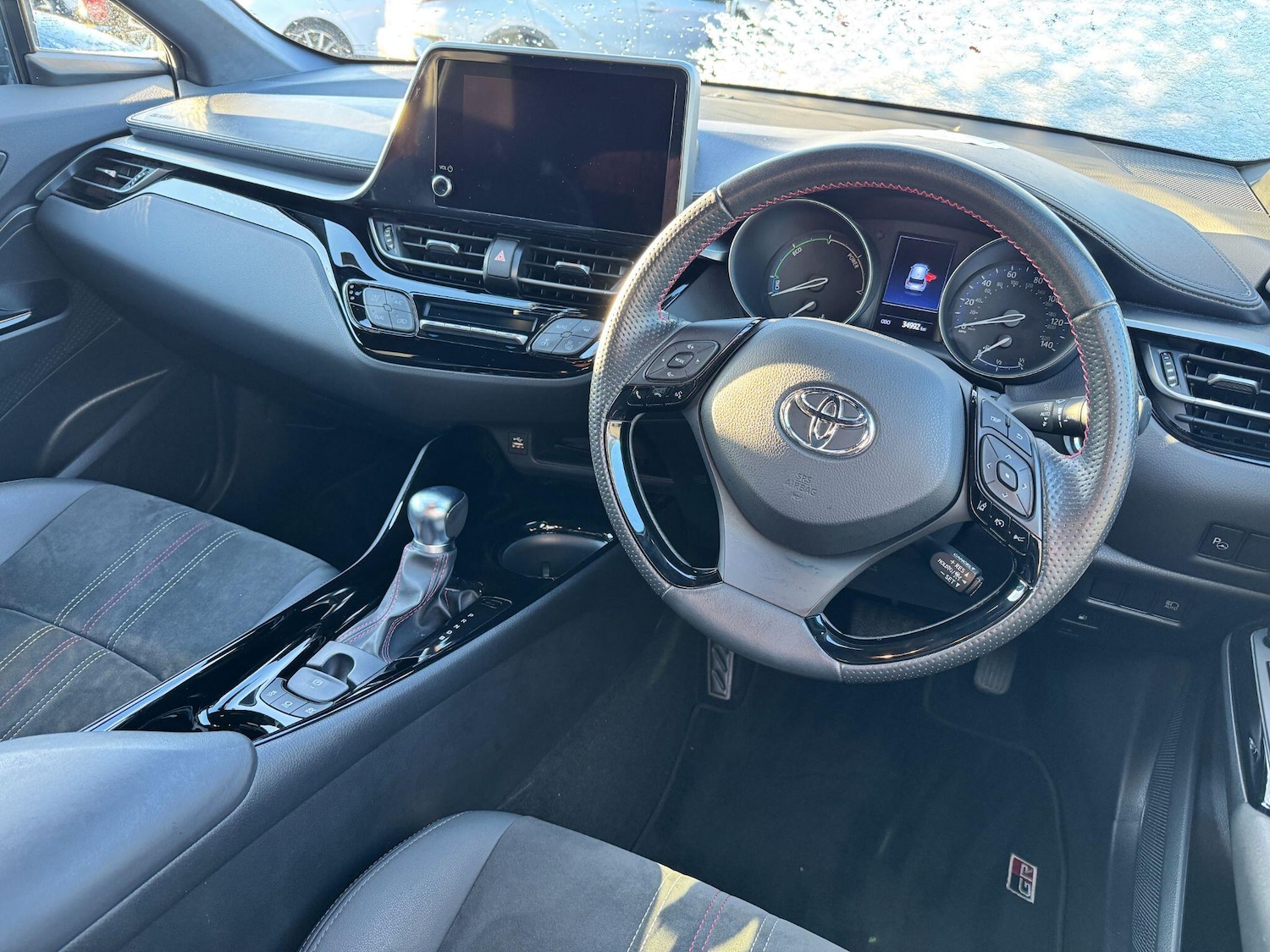 Used Toyota C-HR 2023 for sale - 77060366: Photo 16