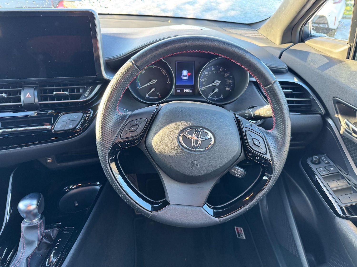 Used Toyota C-HR 2023 for sale - 77060366: Photo 17
