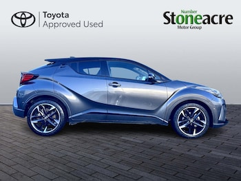 Used Toyota C-HR 2023 for sale - 77060366: Photo