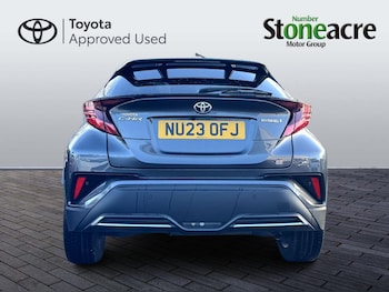 Used Toyota C-HR 2023 for sale - 77060366: Photo