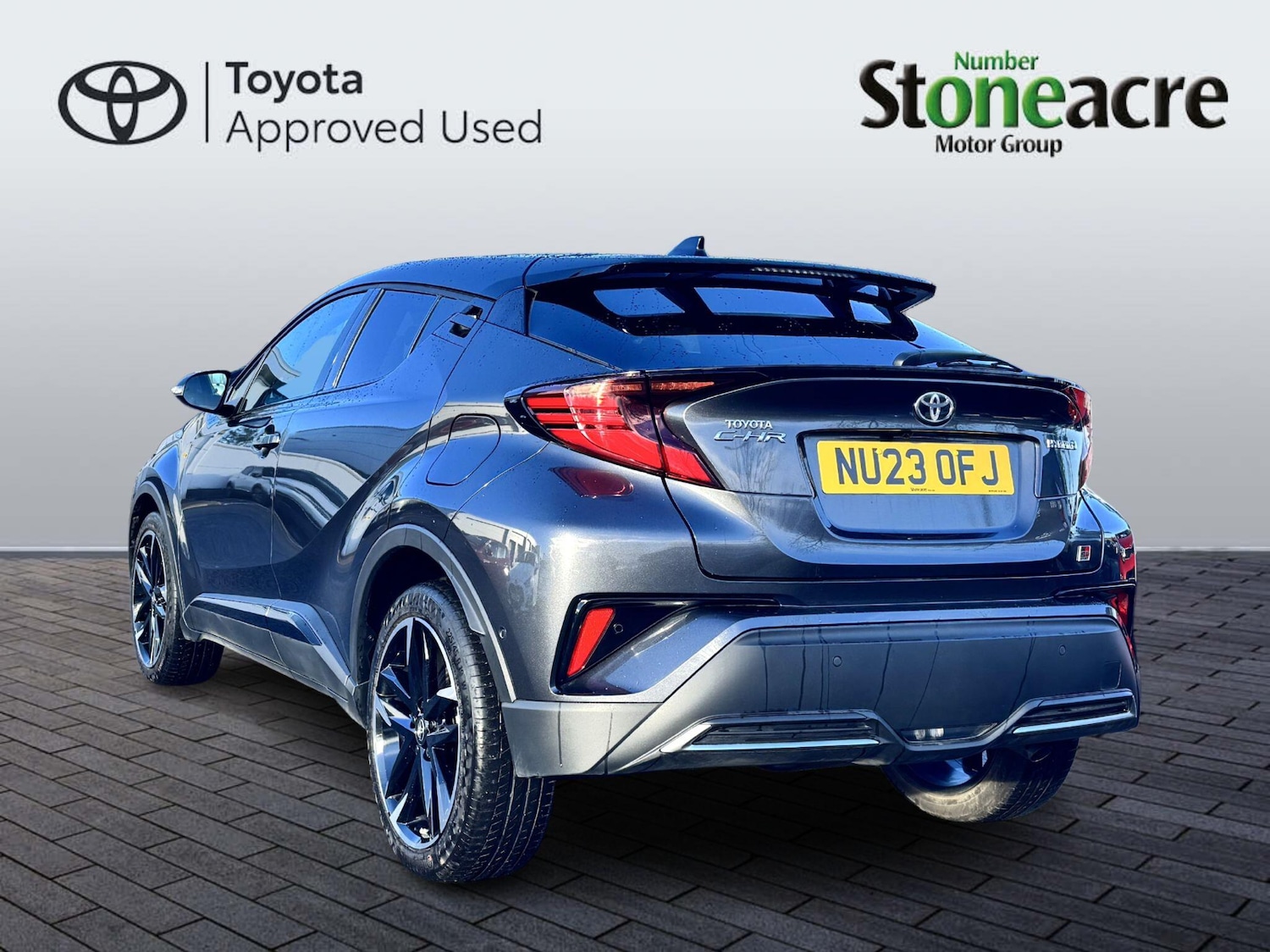 Used Toyota C-HR 2023 for sale - 77060366: Photo 5