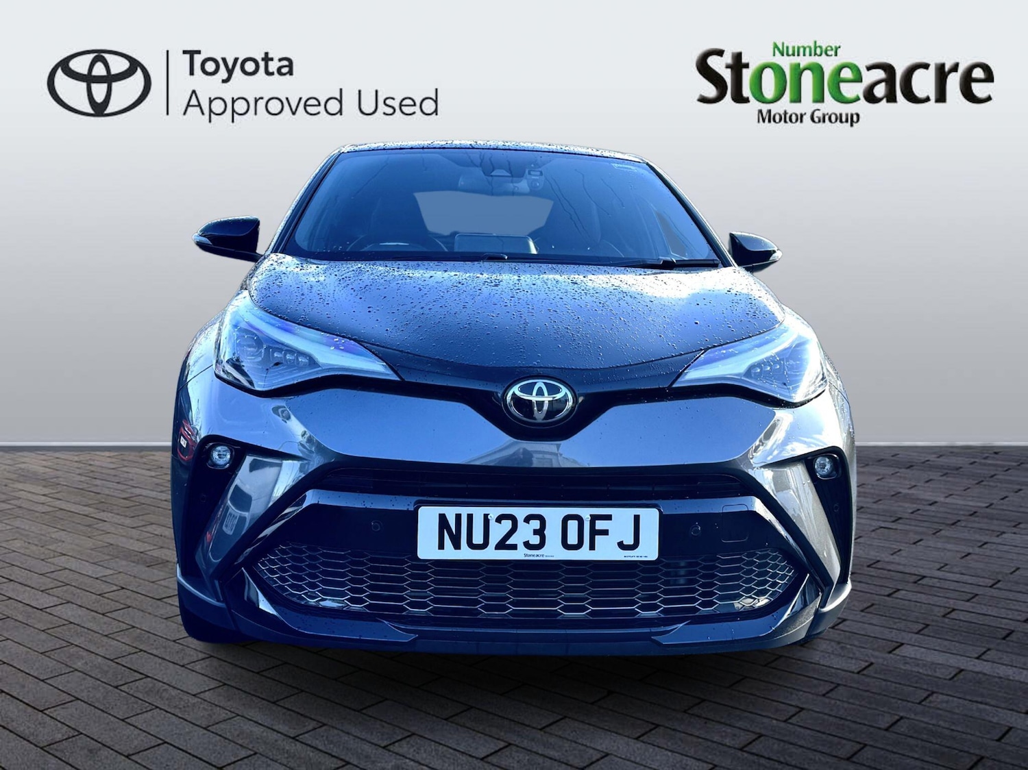 Used Toyota C-HR 2023 for sale - 77060366: Photo 8