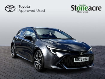 Toyota - Corolla
