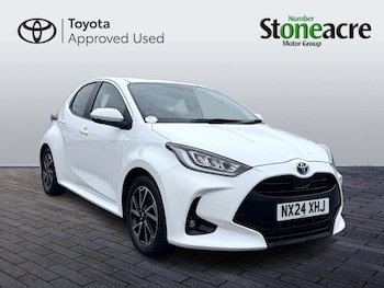 Used Toyota Yaris 2024 for sale - 78481230: Photo