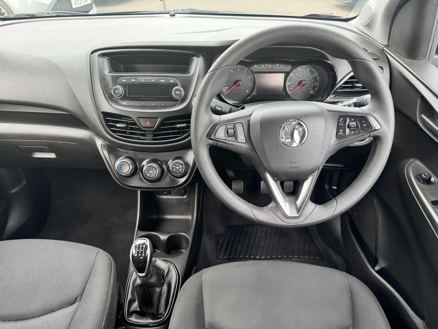 Vehicle 15