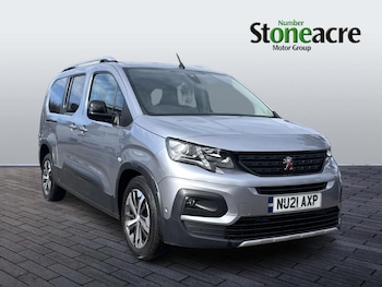 Used Peugeot Rifter 2021 for sale - 77538166: Photo