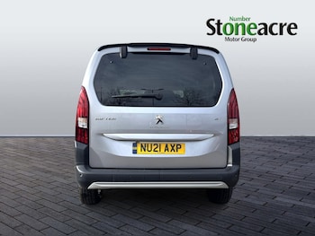 Used Peugeot Rifter 2021 for sale - 77538166: Photo