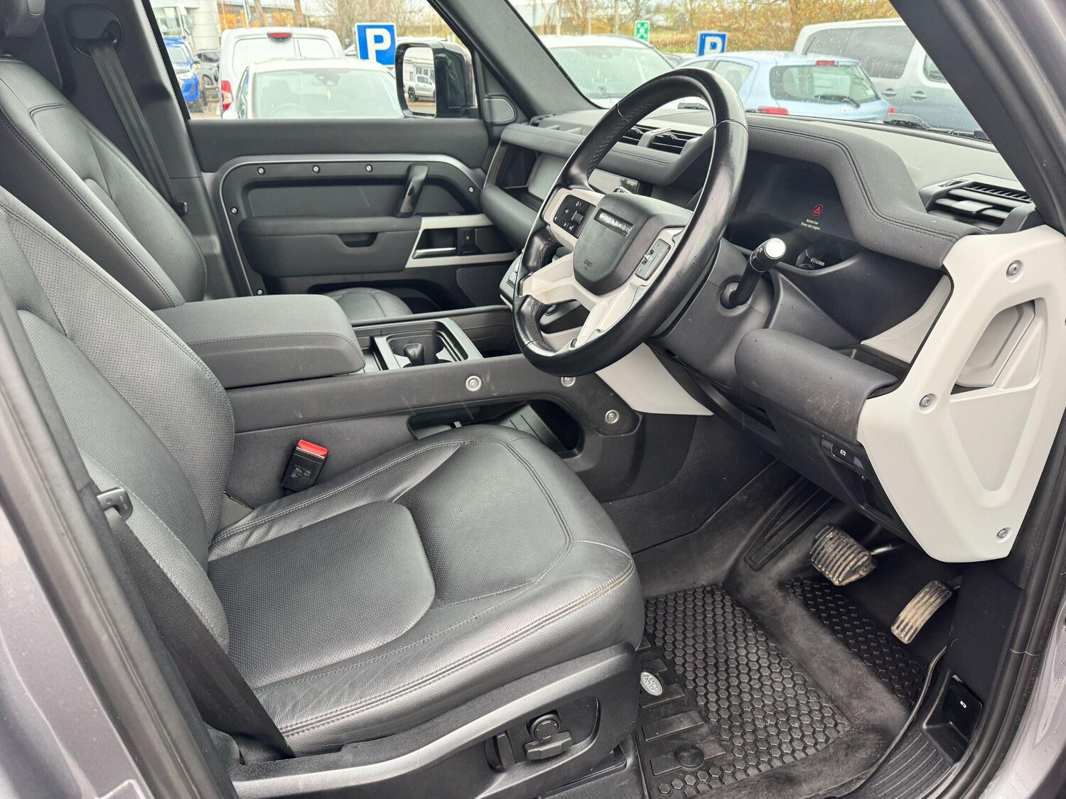 Used Land Rover Defender 110 2022 for sale - 76765269: Photo 11