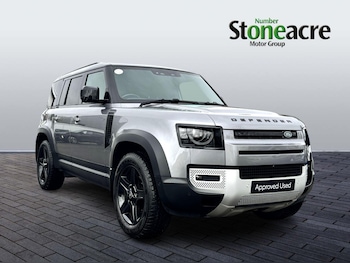 Used Land Rover Defender 110 2022 for sale - 76765269: Photo