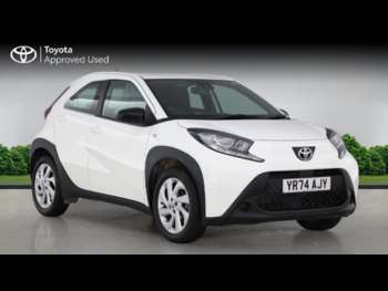Used Toyota Aygo X 2024 for sale - 75414421: Photo