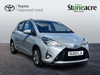 2019 (69) - 1.5 Hybrid Icon 5dr CVT