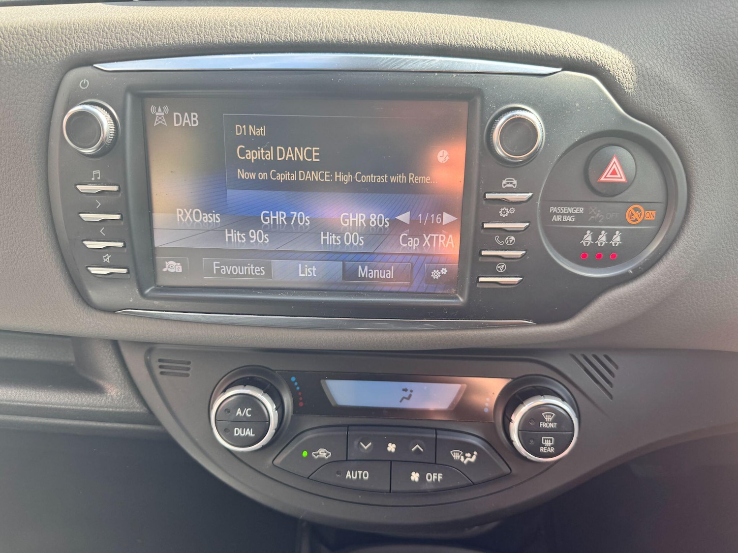 Vehicle 21