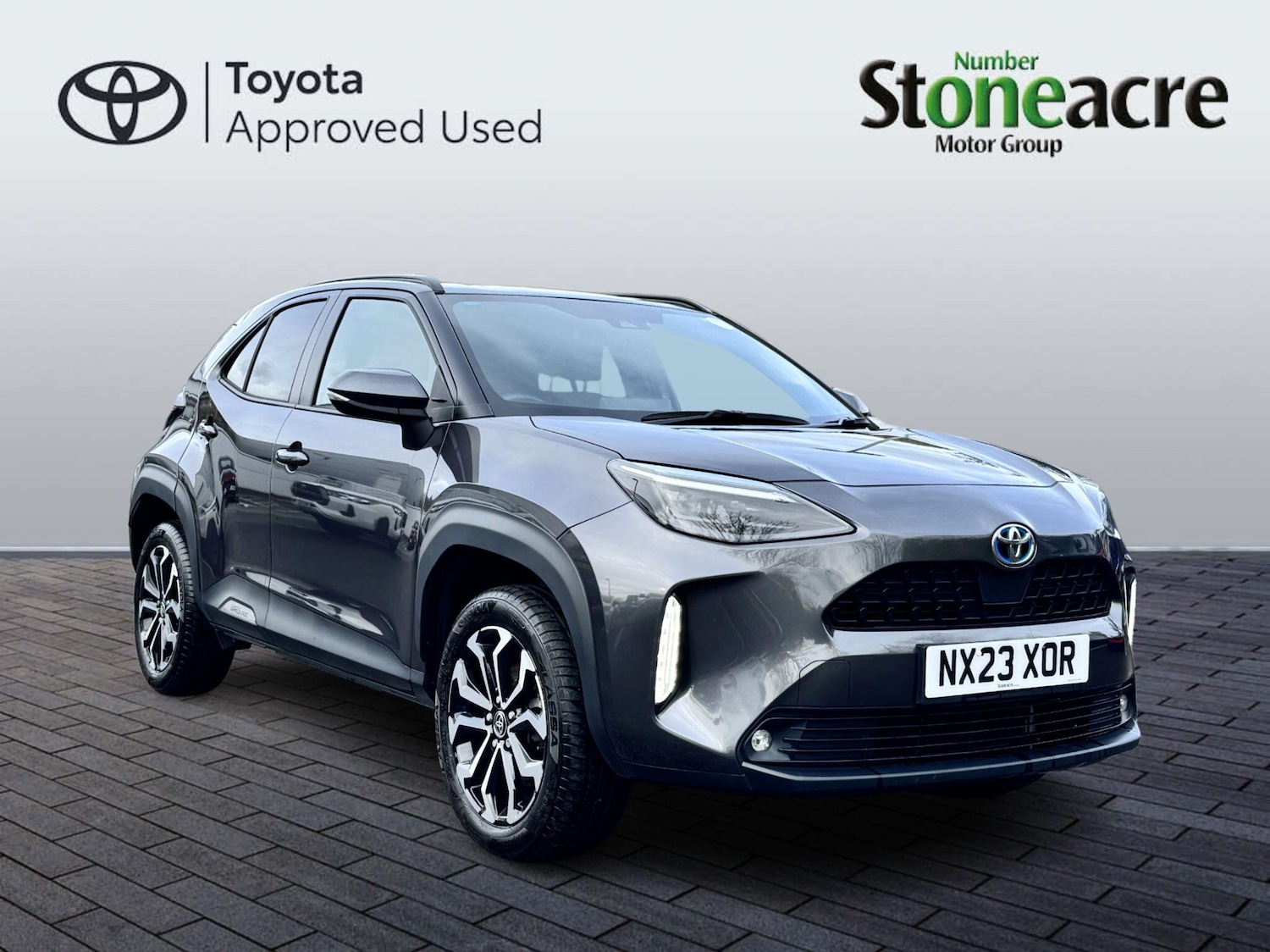 Used Toyota Yaris Cross 2023 for sale - 76422639: Photo 1