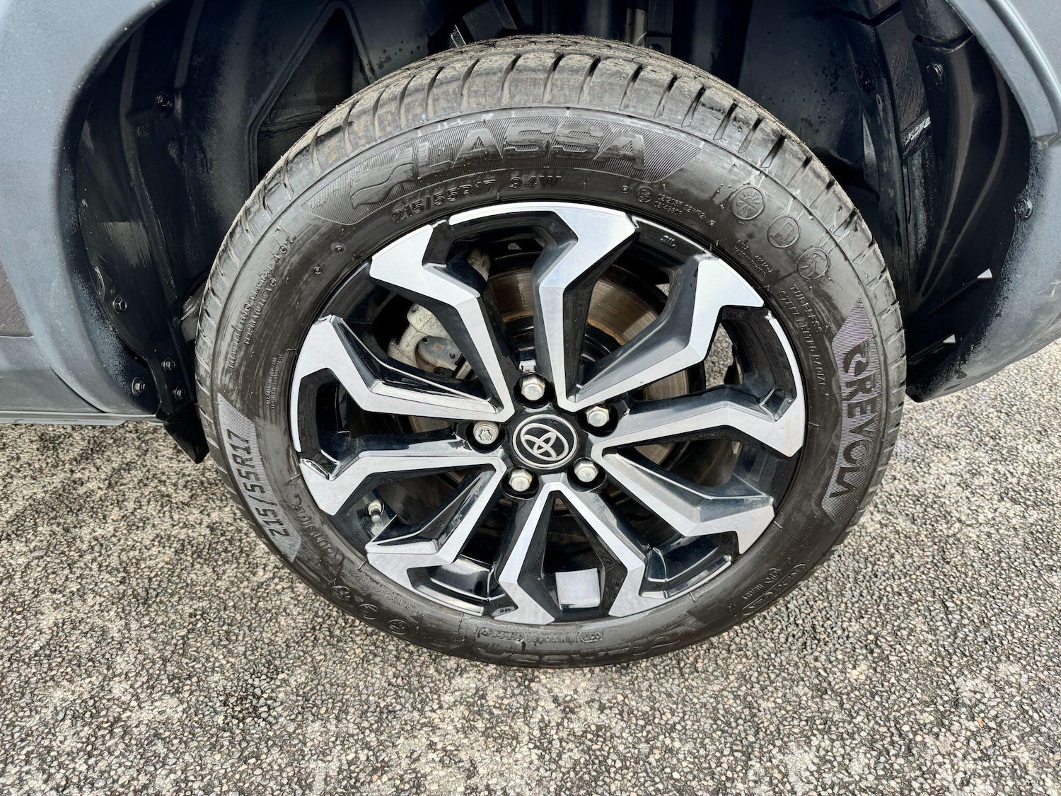 Used Toyota Yaris Cross 2023 for sale - 76422639: Photo 11