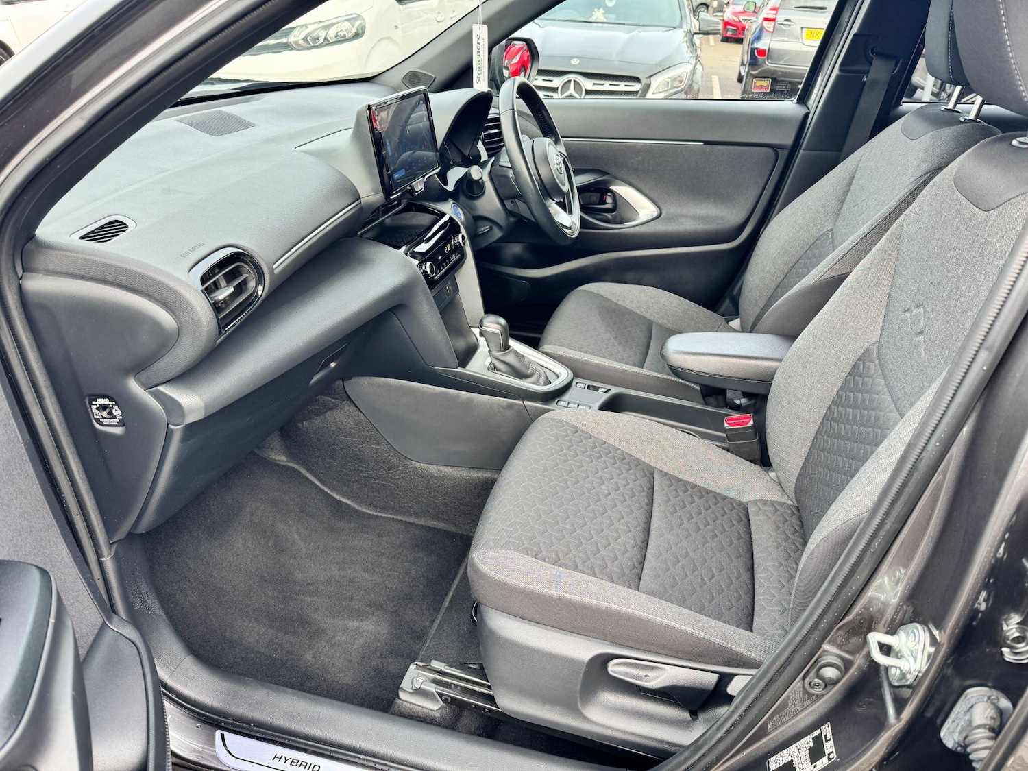 Used Toyota Yaris Cross 2023 for sale - 76422639: Photo 16