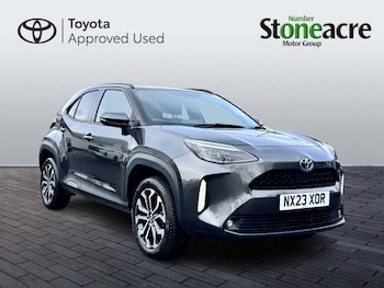 Toyota - Yaris Cross