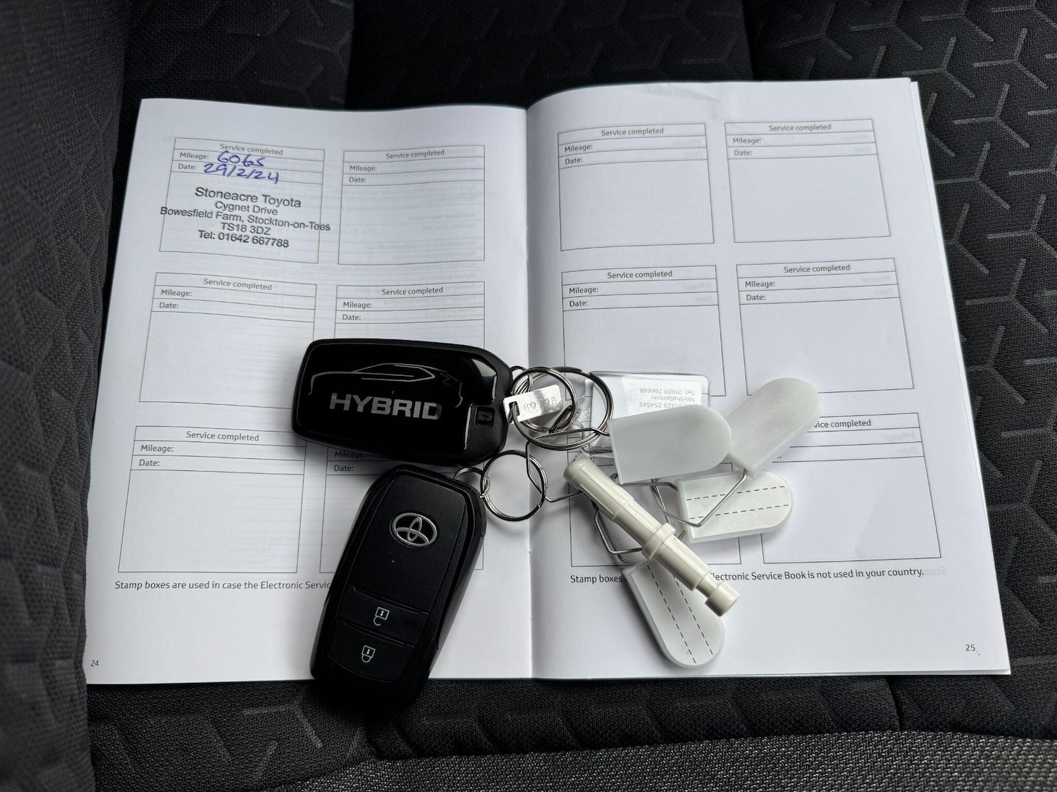 Used Toyota Yaris Cross 2023 for sale - 76422639: Photo 22