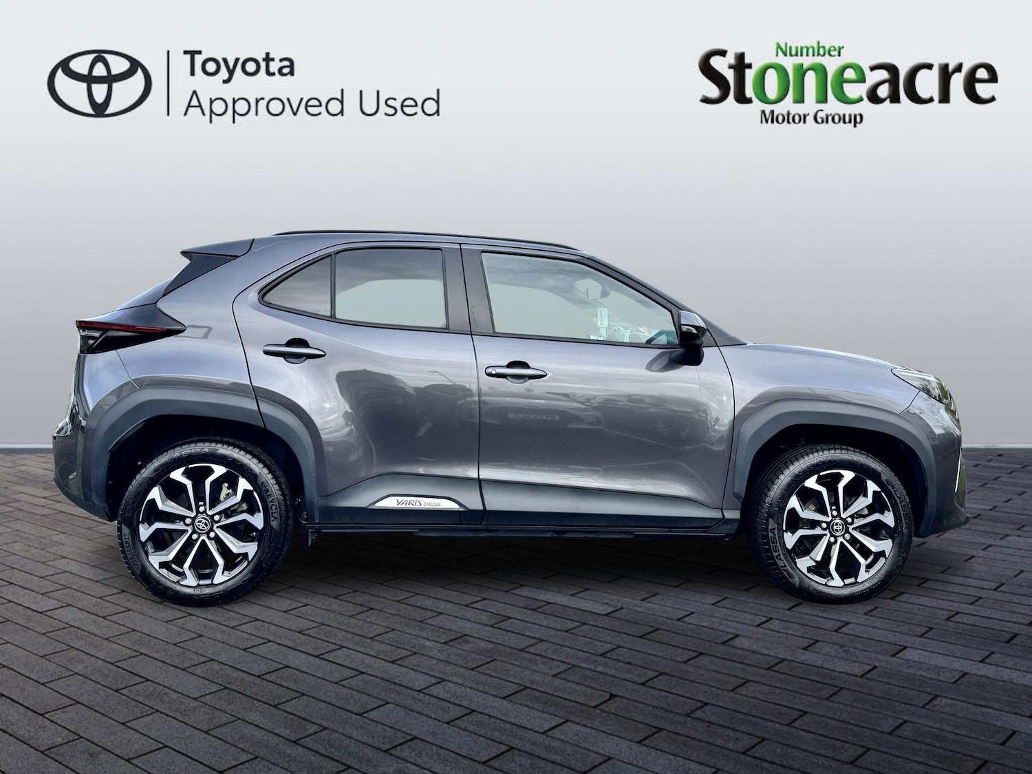 Used Toyota Yaris Cross 2023 for sale - 76422639: Photo 4