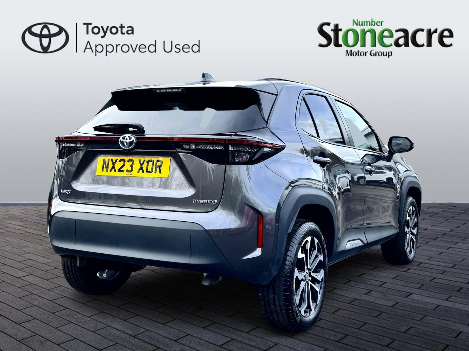 Used Toyota Yaris Cross 2023 for sale - 76422639: Photo 5