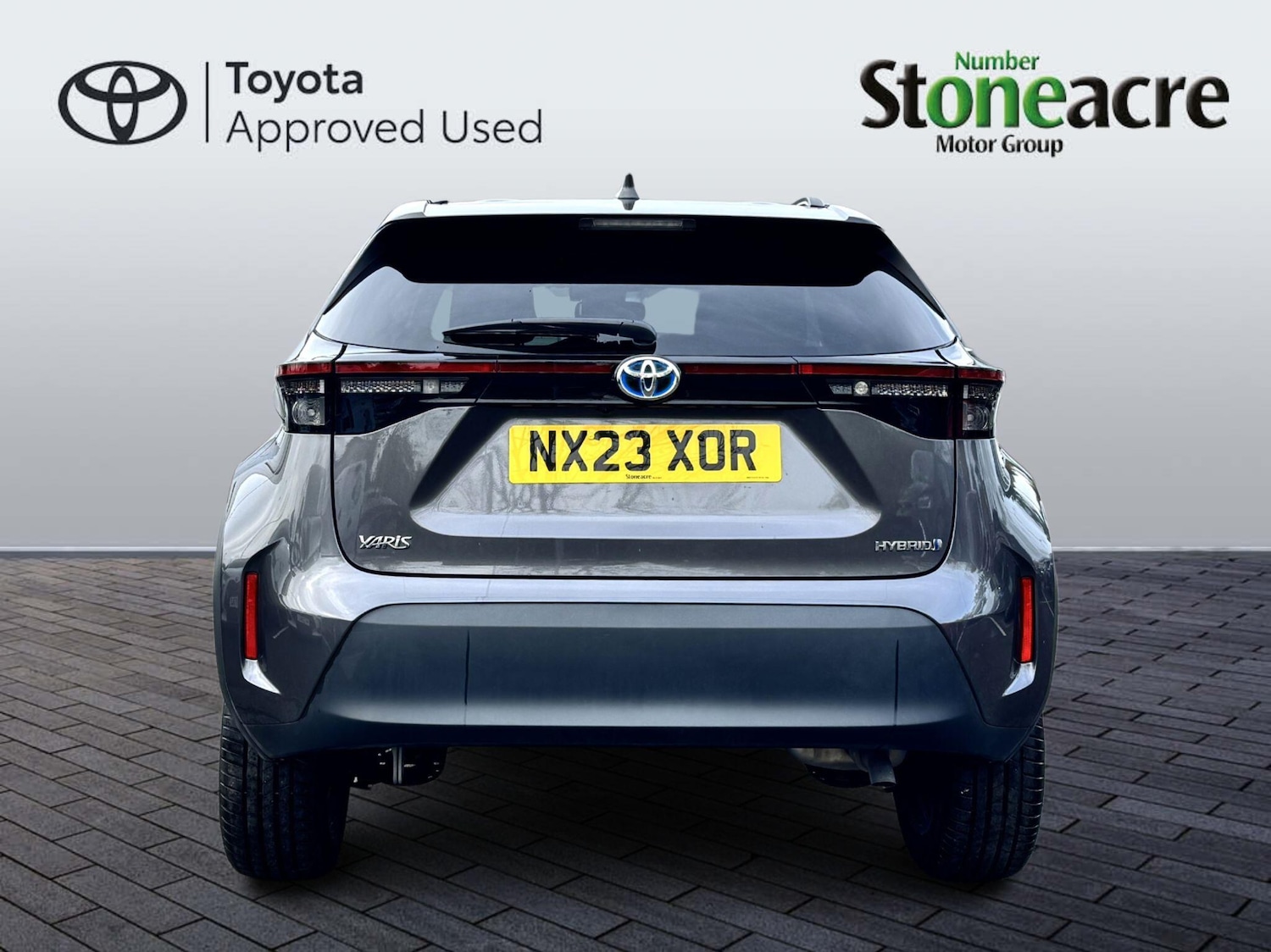 Used Toyota Yaris Cross 2023 for sale - 76422639: Photo 6