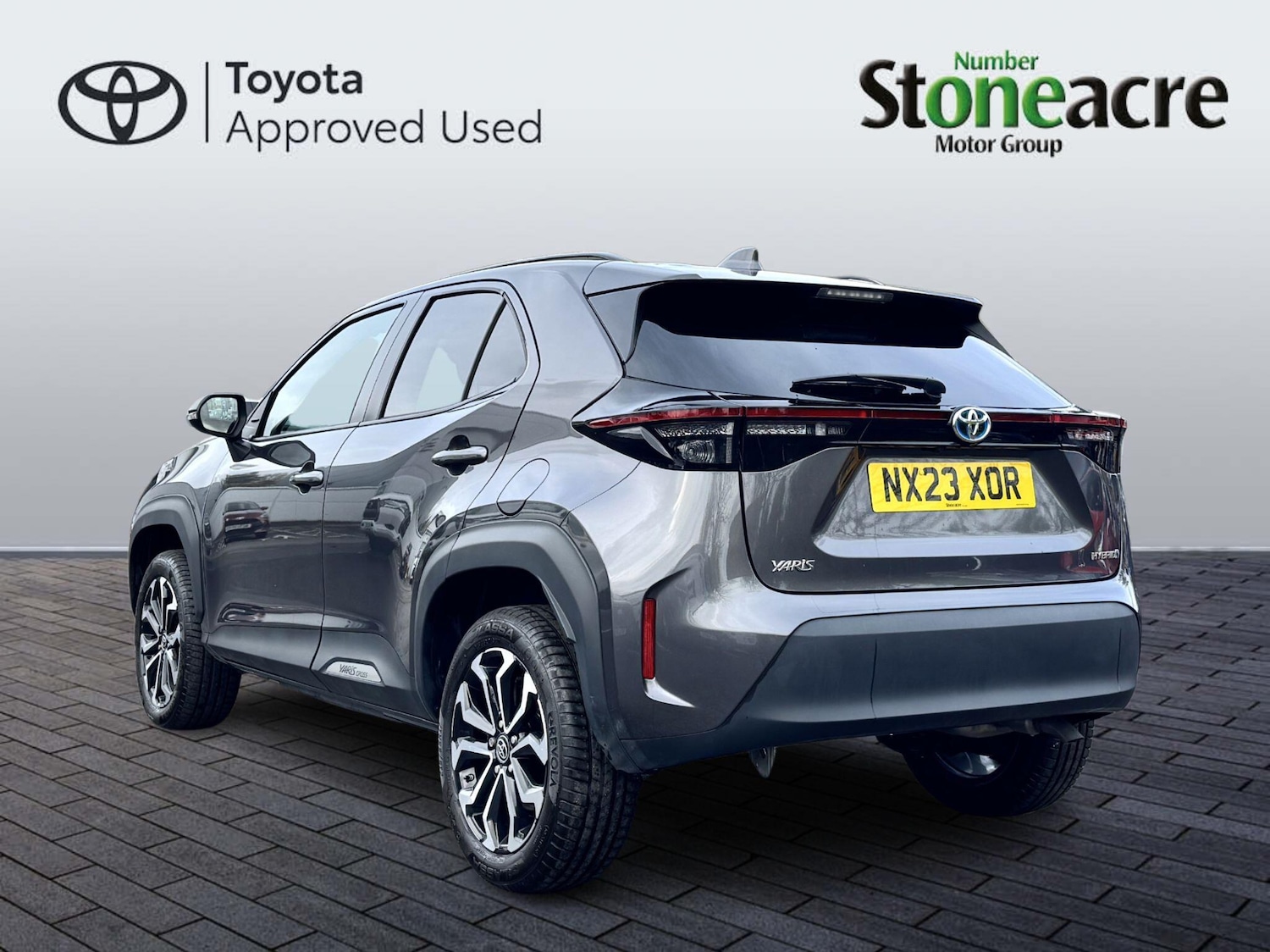 Used Toyota Yaris Cross 2023 for sale - 76422639: Photo 7