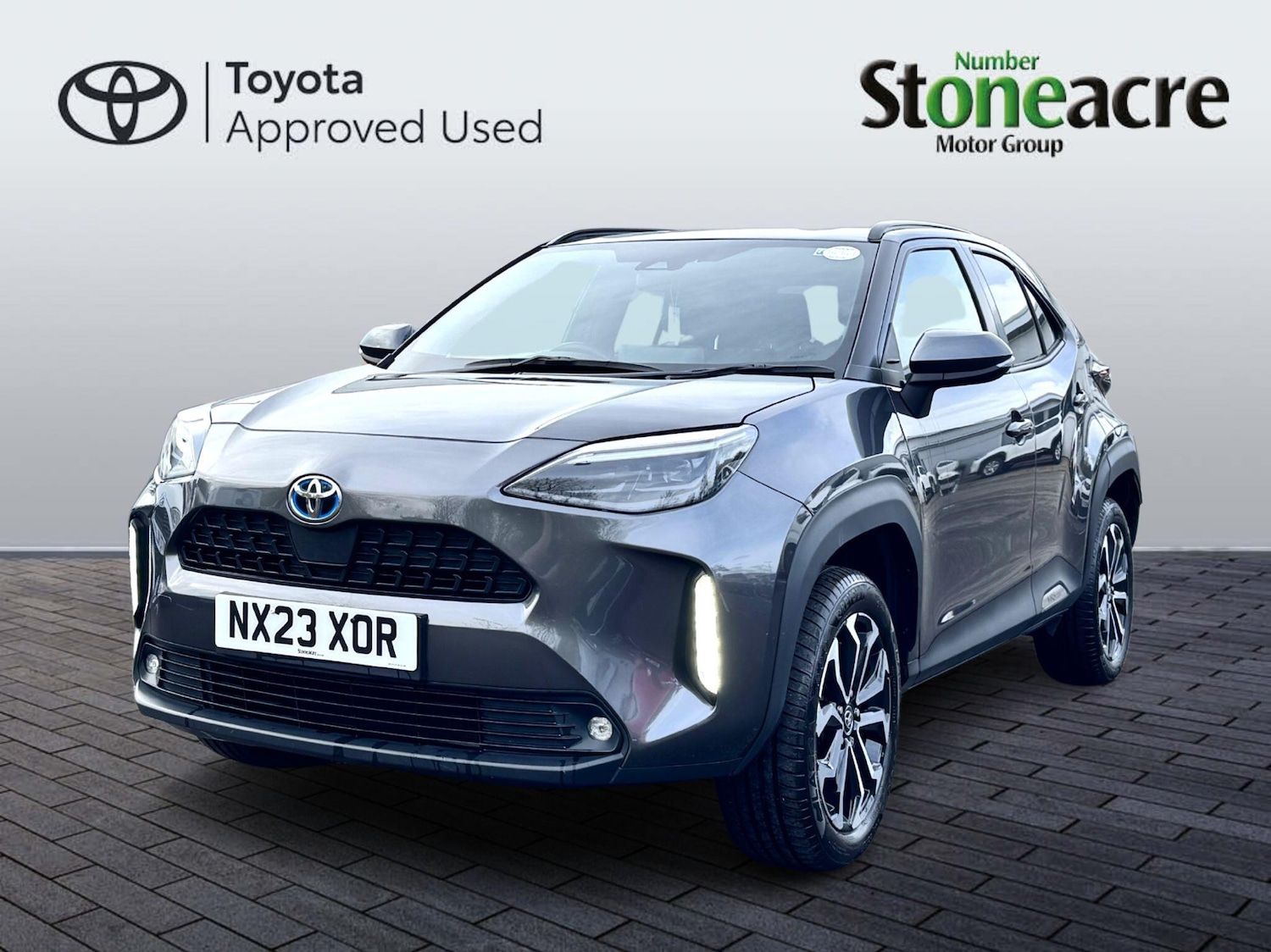 Used Toyota Yaris Cross 2023 for sale - 76422639: Photo 9