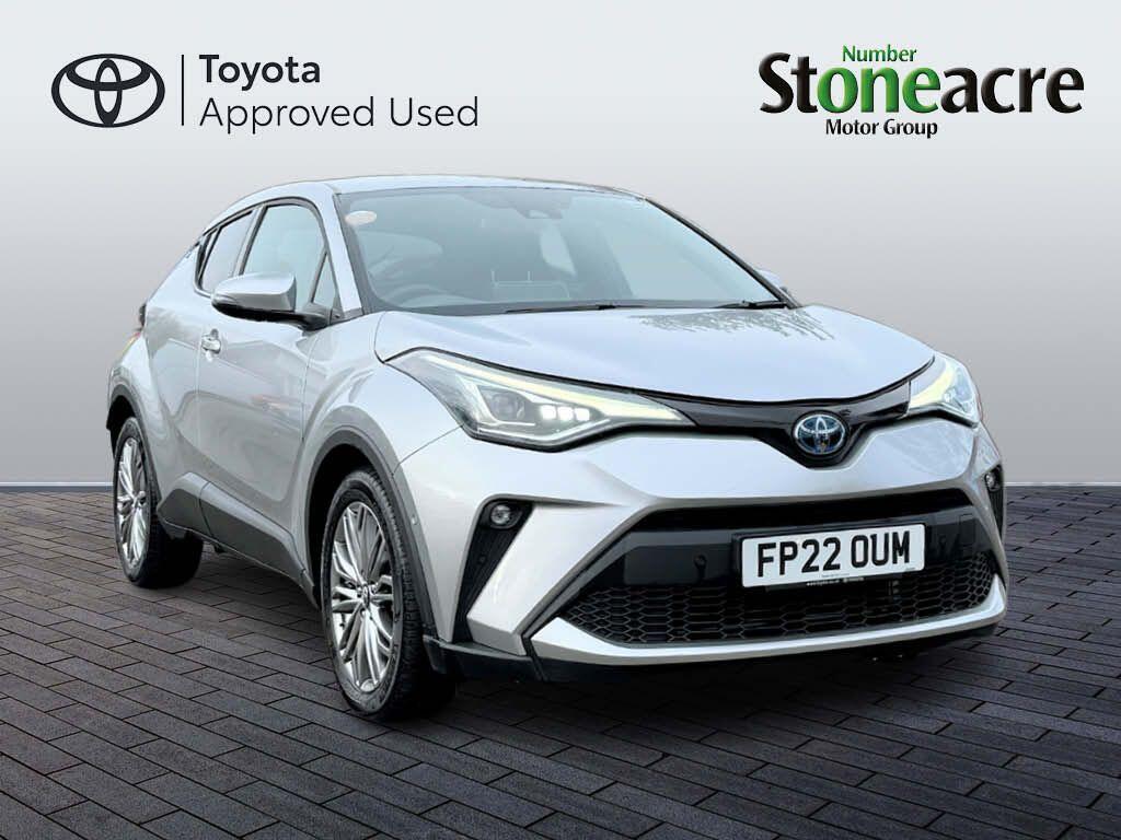 Used Toyota C-HR 2022 for sale - 76701242: Photo 1