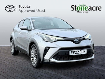 Used Toyota C-HR 2022 for sale - 76701242: Photo