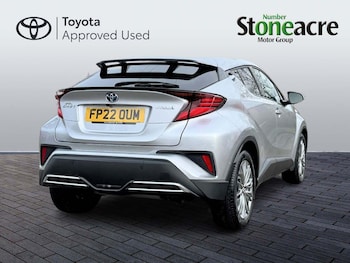 Used Toyota C-HR 2022 for sale - 76701242: Photo