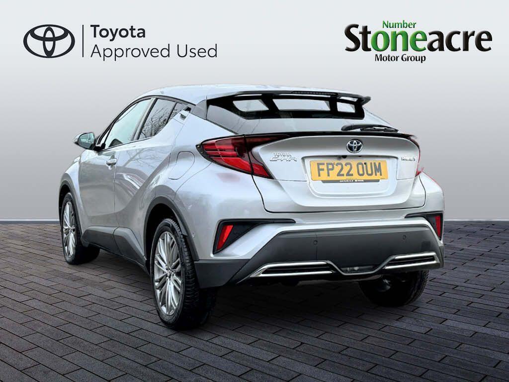 Used Toyota C-HR 2022 for sale - 76701242: Photo 5