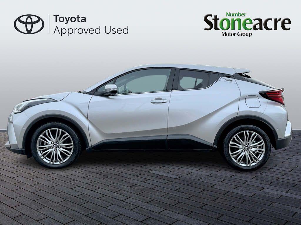 Used Toyota C-HR 2022 for sale - 76701242: Photo 6