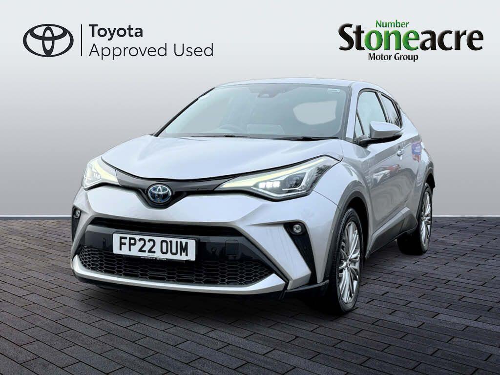 Used Toyota C-HR 2022 for sale - 76701242: Photo 7