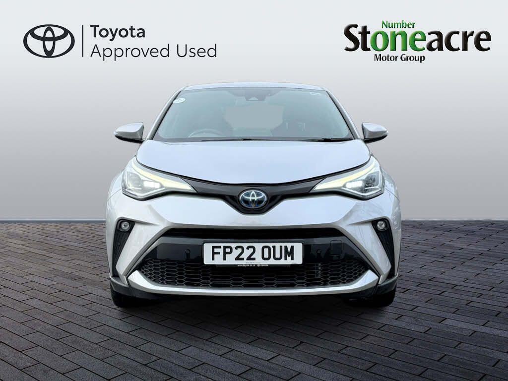 Used Toyota C-HR 2022 for sale - 76701242: Photo 8