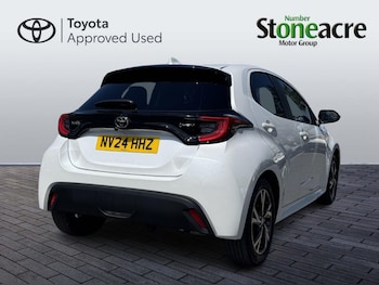 Used Toyota Yaris 2024 for sale - 78982495: Photo