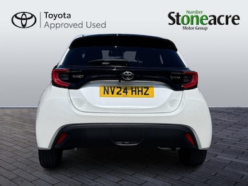 Used Toyota Yaris 2024 for sale - 78982495: Photo