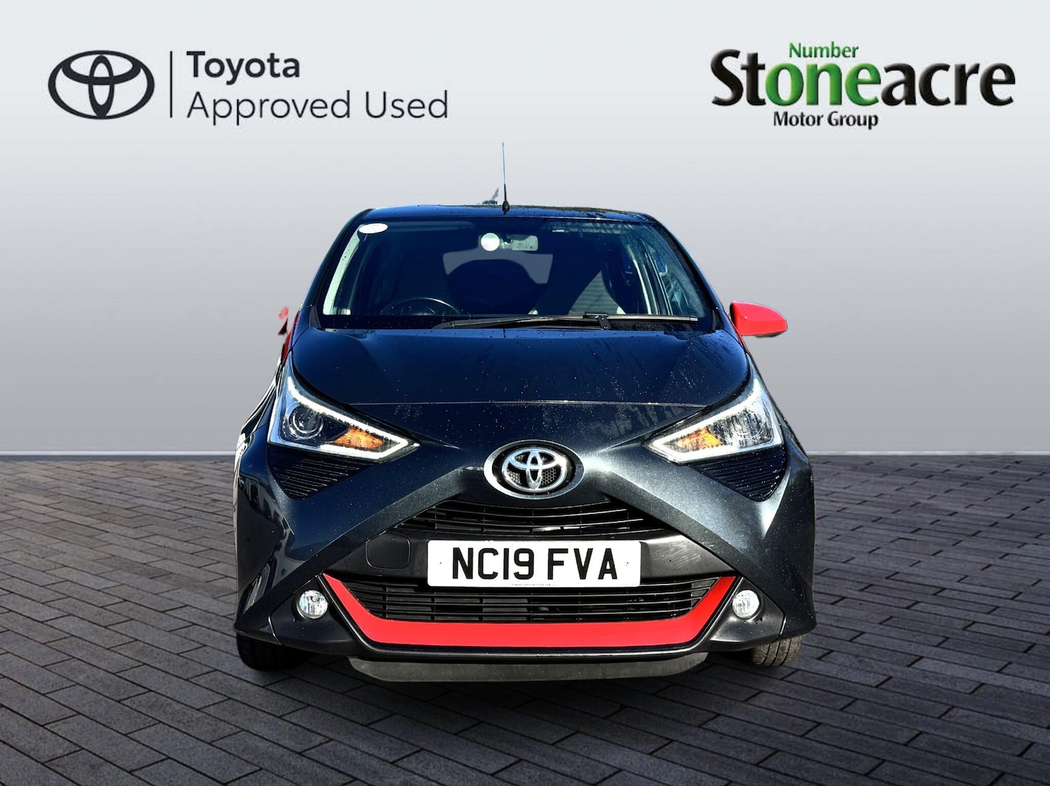Used Toyota AYGO 2019 for sale - 76327309: Photo 10