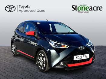 Used Toyota AYGO 2019 for sale - 76327309: Photo