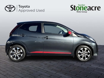 Used Toyota AYGO 2019 for sale - 76327309: Photo