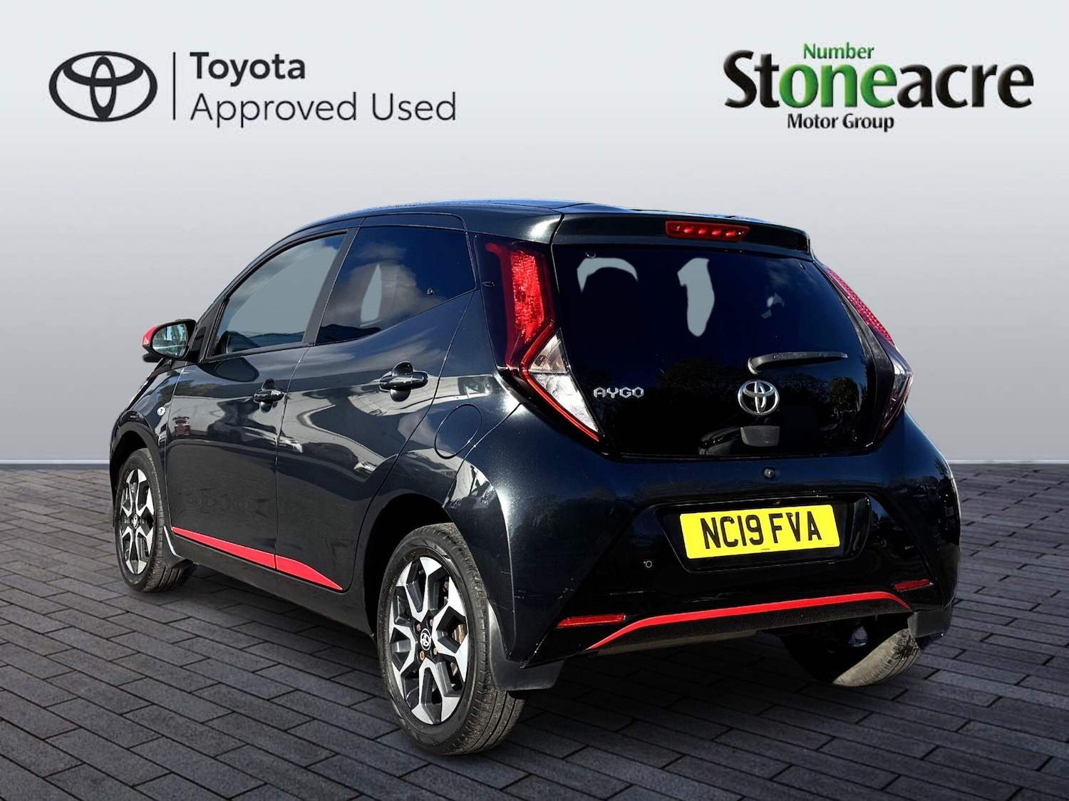 Used Toyota AYGO 2019 for sale - 76327309: Photo 7
