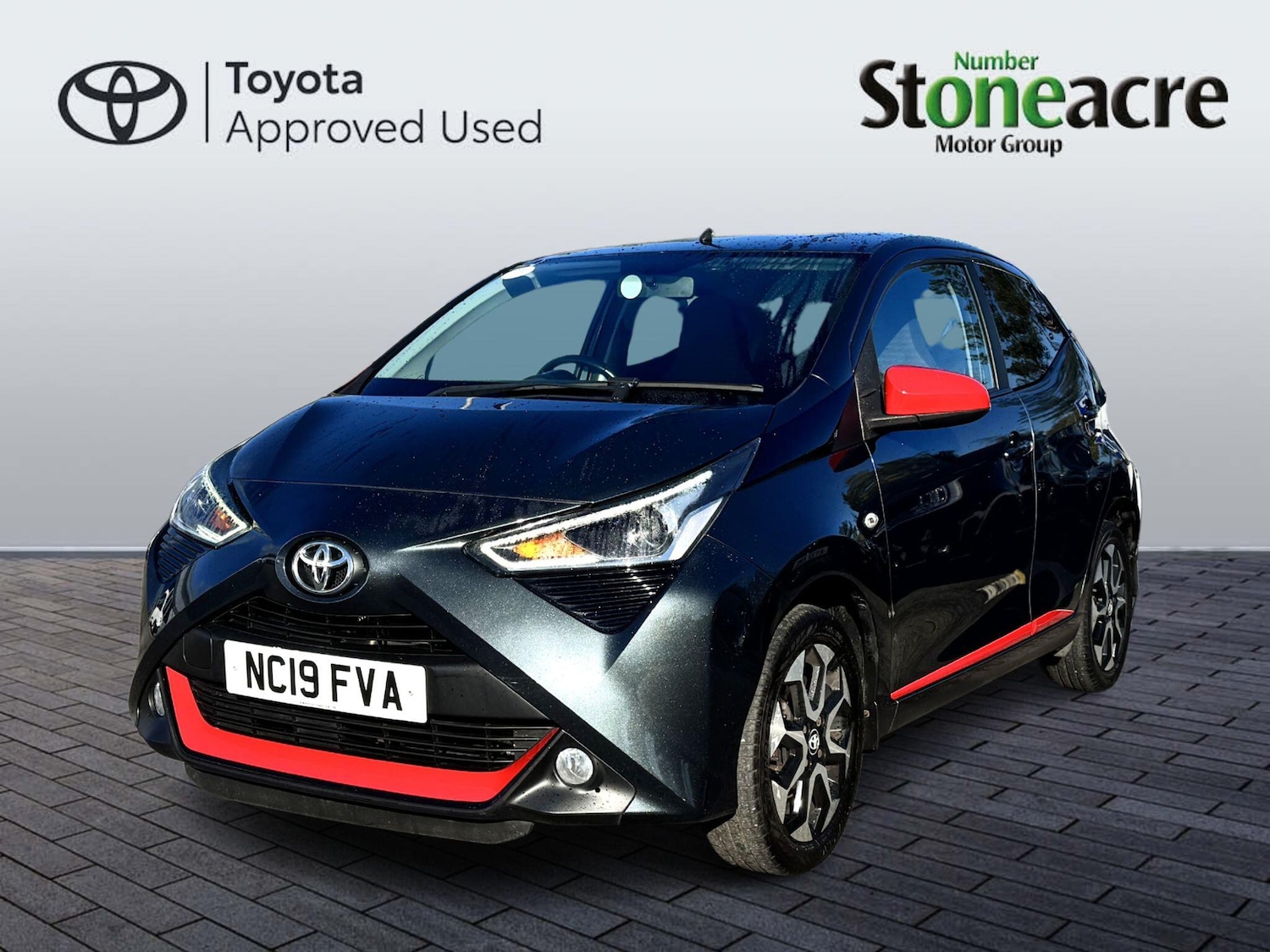 Used Toyota AYGO 2019 for sale - 76327309: Photo 9