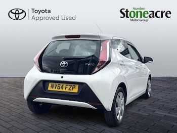 Used Toyota AYGO 2015 for sale - 77824938: Photo