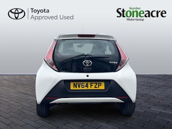 Used Toyota AYGO 2015 for sale - 77824938: Photo